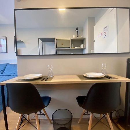 Admiravel Apartamento Em Frente Ao Metro Bras ! Ap 56 A Torre 2 - Rua Coronel Mursa, 56 - Bras Сан-Паулу Екстер'єр фото
