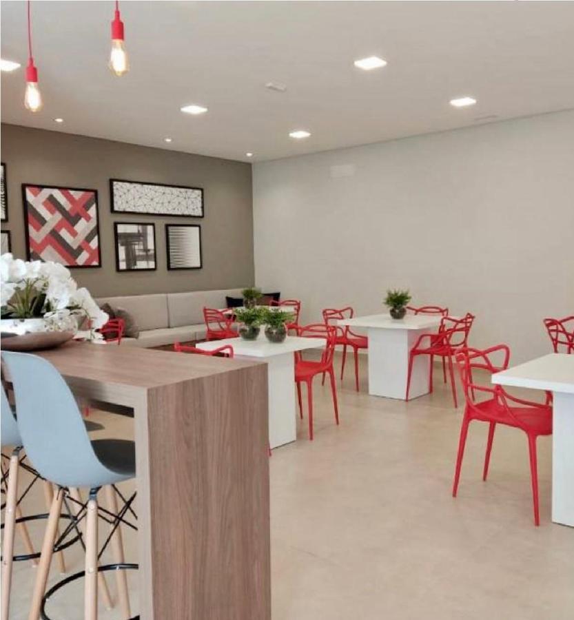 Admiravel Apartamento Em Frente Ao Metro Bras ! Ap 56 A Torre 2 - Rua Coronel Mursa, 56 - Bras Сан-Паулу Екстер'єр фото
