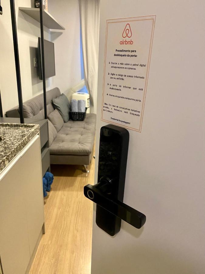 Admiravel Apartamento Em Frente Ao Metro Bras ! Ap 56 A Torre 2 - Rua Coronel Mursa, 56 - Bras Сан-Паулу Екстер'єр фото