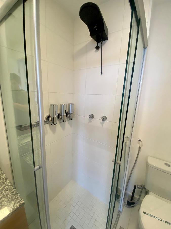 Admiravel Apartamento Em Frente Ao Metro Bras ! Ap 56 A Torre 2 - Rua Coronel Mursa, 56 - Bras Сан-Паулу Екстер'єр фото
